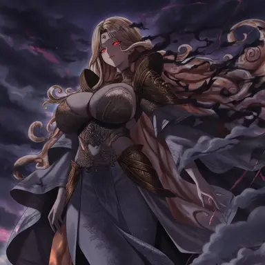 Profile image of 邪神アルストロメリア