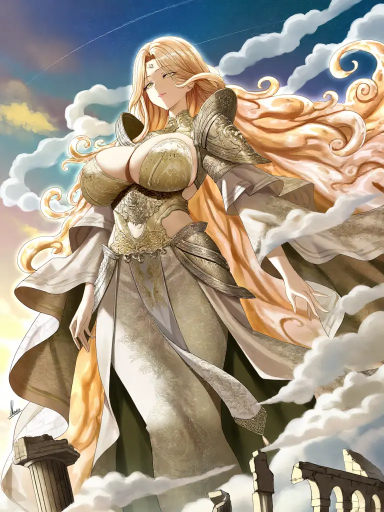 SickBrisk8483의 創世の女神・アルストロメリア