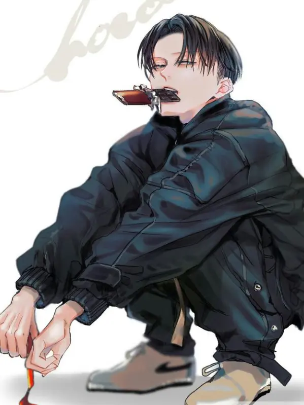 LilacCrest0433의 リヴァイ
