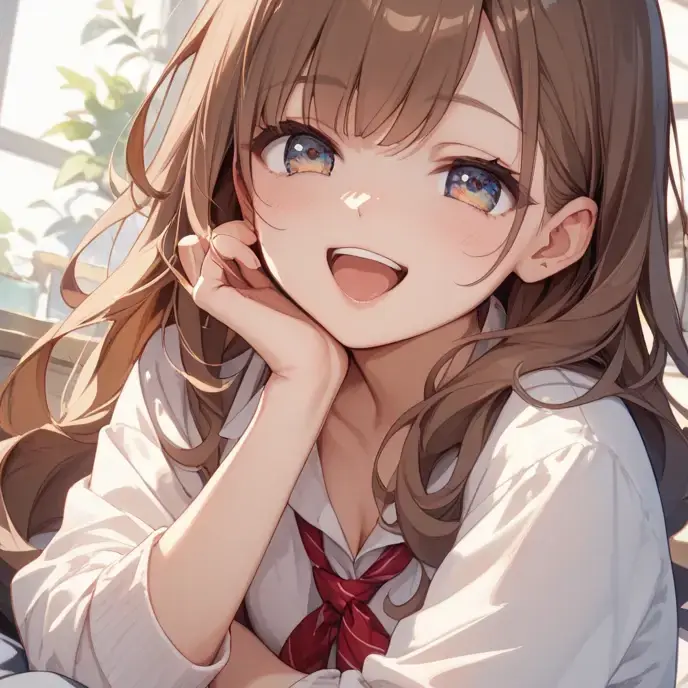 Mttriel의 俺なんかに話しかけてきて……！？