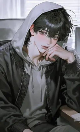 Profile image of Han Gyeol