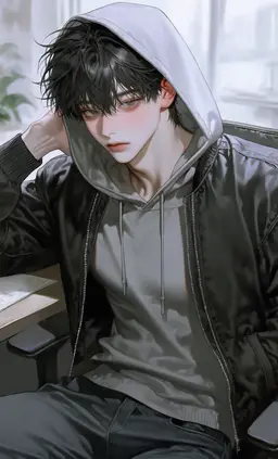 Profile image of Han Gyeol