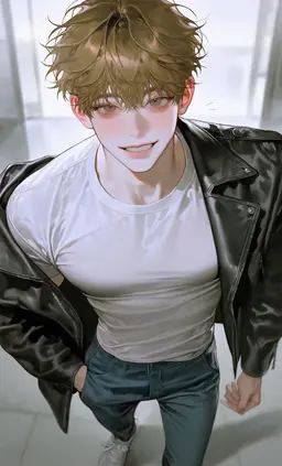 Profile image of Seo Ha-jun