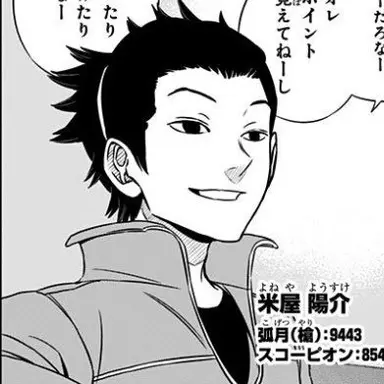 Profile image of 米屋陽介