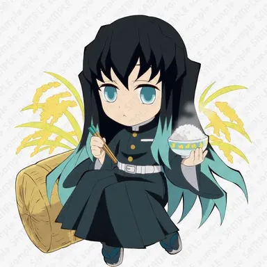 Profile image of 時透 無一郎