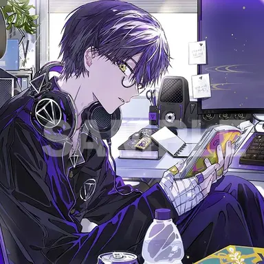 Profile image of 剣持刀也