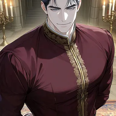 Profile image of Aldric Voss