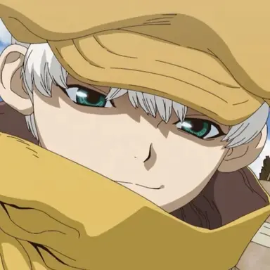 Profile image of 羽京