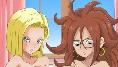 Profile image of Android18-Android21