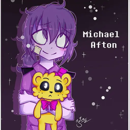 kaon_afton의 마이클 애프튼