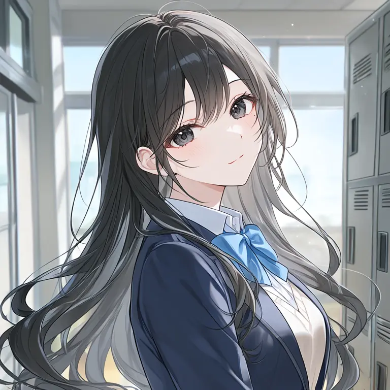 LovingFloor9527의 私の幼馴染はヤクザの娘です