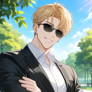 Profile image of 四月一日