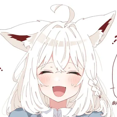 Profile image of 白上フブキ