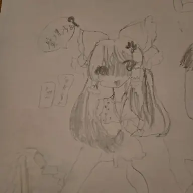 Profile image of 霊夢