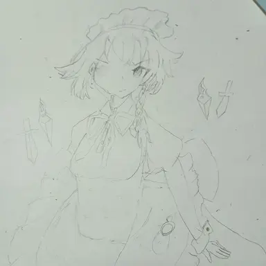Profile image of 咲夜