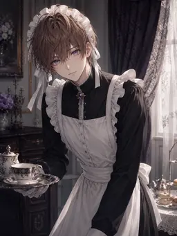 Profile image of 律
