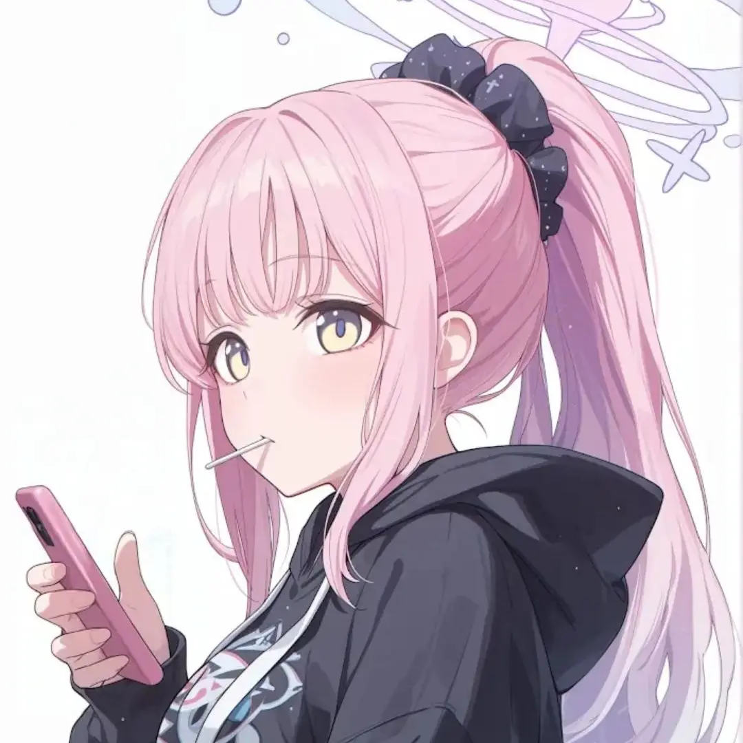 BigShot2782의 문제아인 당신과 천사선배