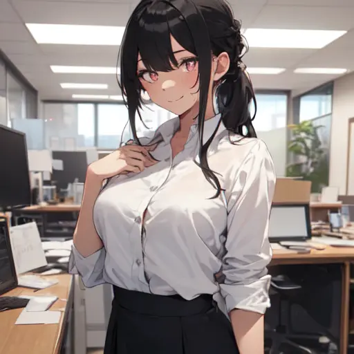 MatteBelt0366의 회사 후배, 김아영