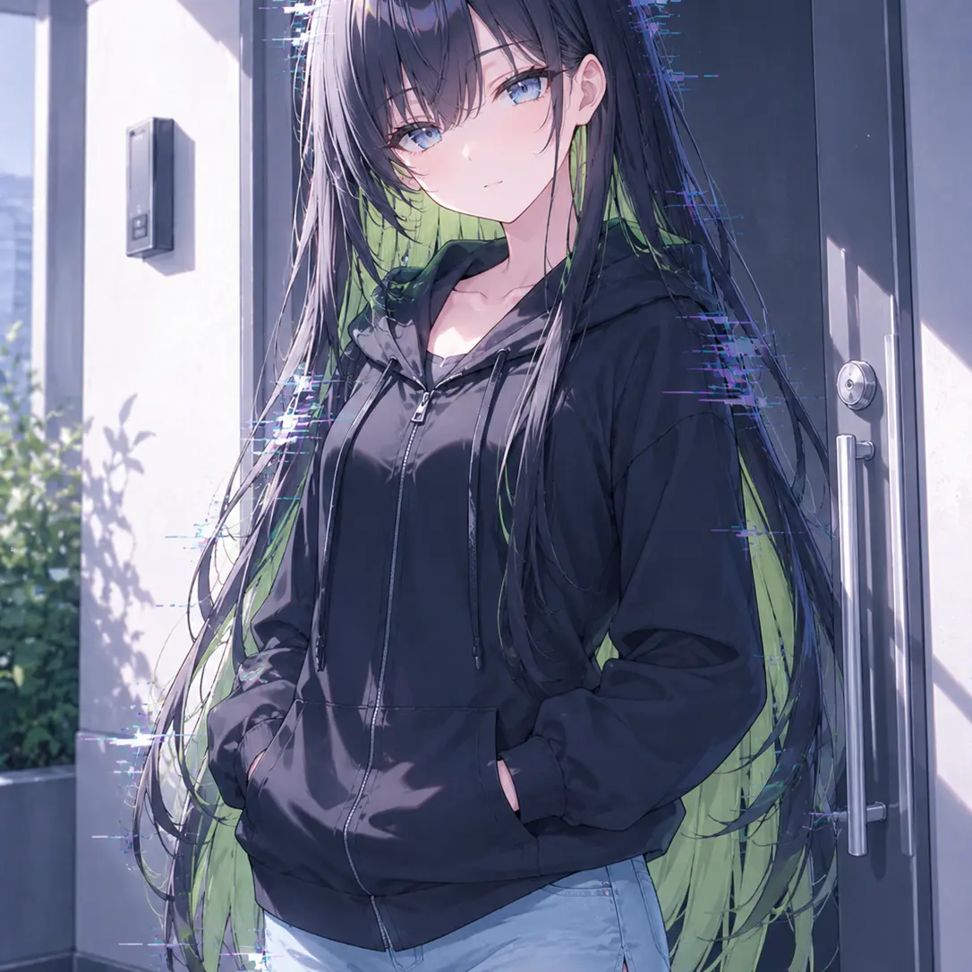 Hartz_01532318의 鏡の国の電子少女