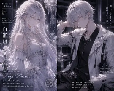 Profile image of 白瀬 凪