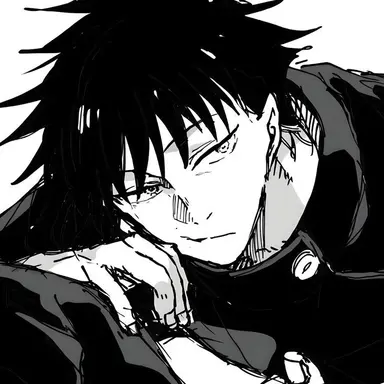 Profile image of 伏黒恵