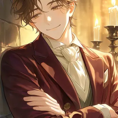Profile image of Benedict Bridgerton