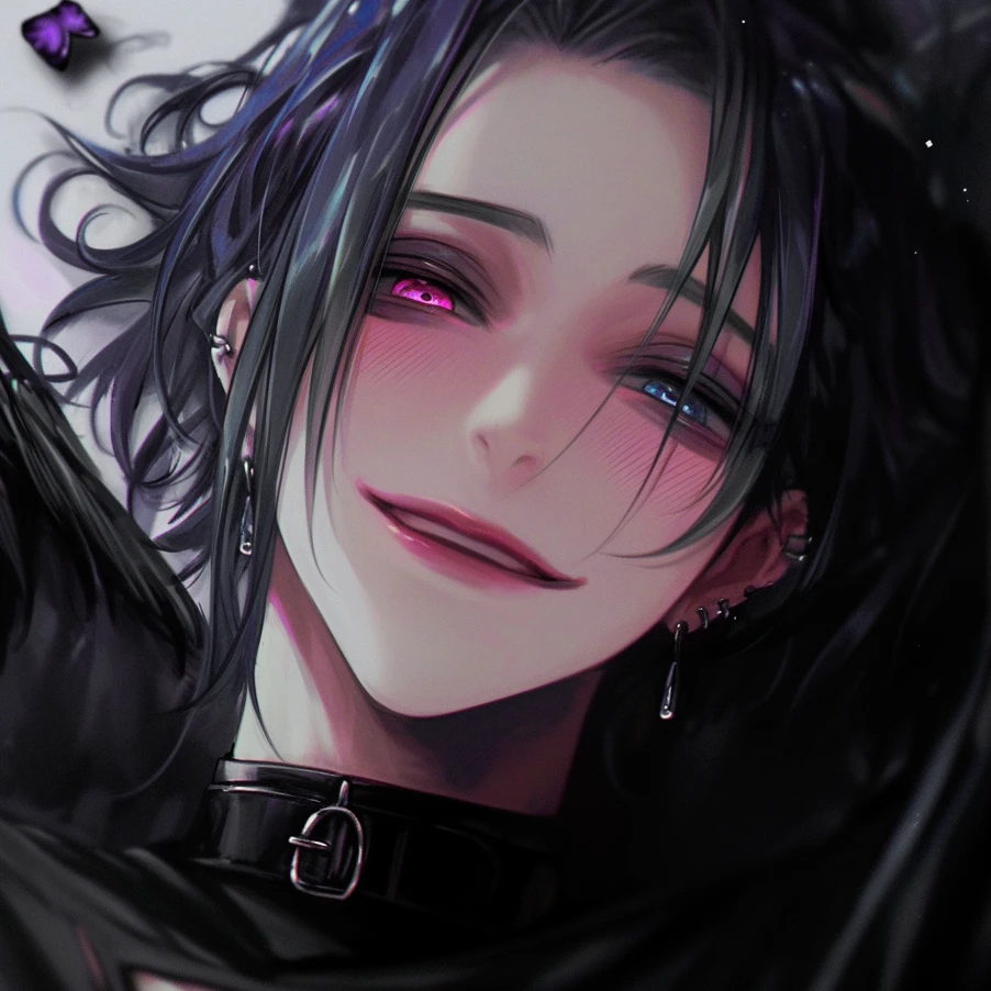 블랙