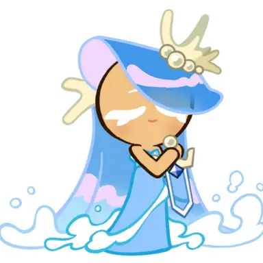 Profile image of 바다요정 쿠키