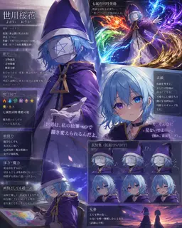 Profile image of 世川桜花