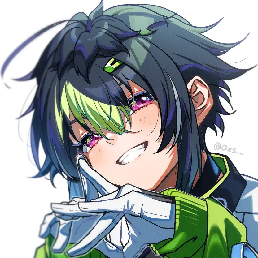 8931daisuke의 伊波ライ