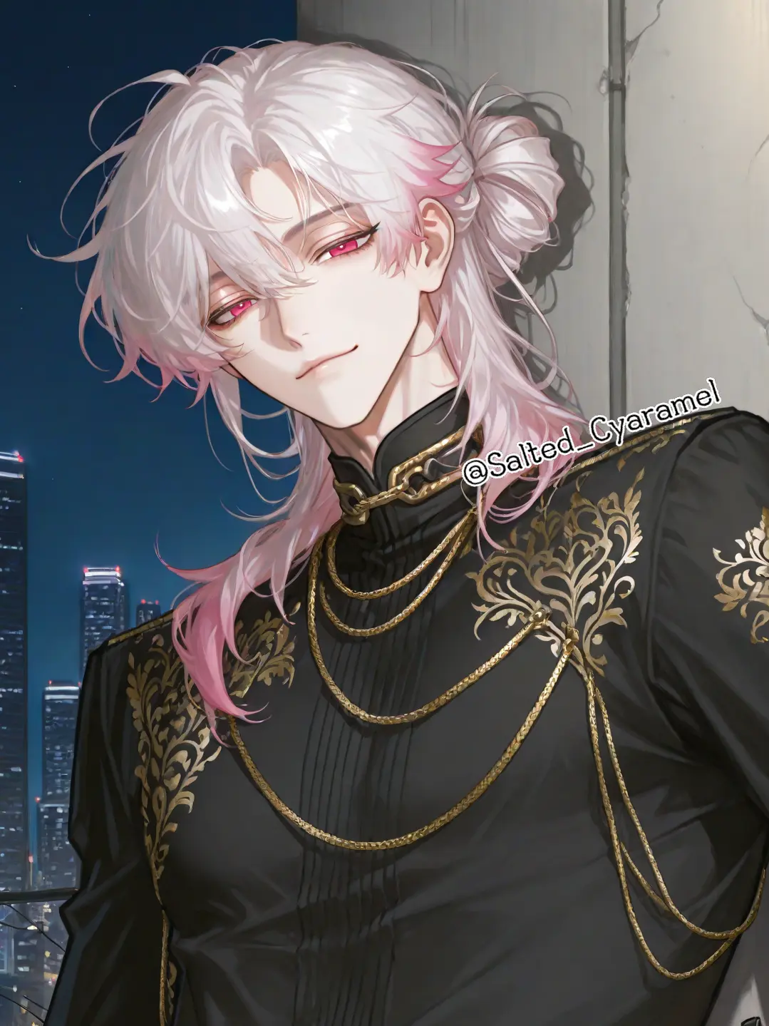 Salted_Cyaramel의 【VILLAIN: BIND】