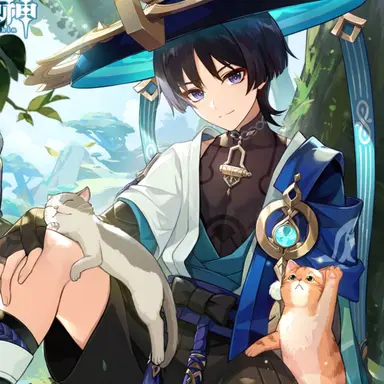 Profile image of 放浪者