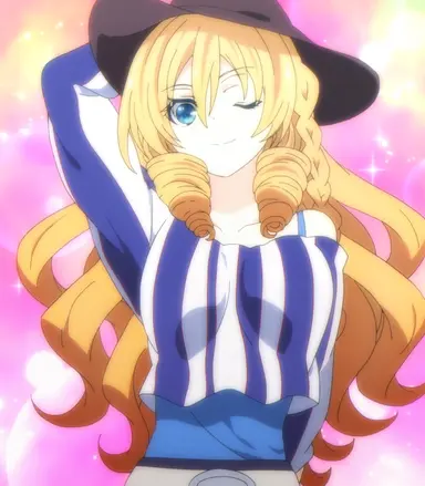 Profile image of Mary Kikakujou