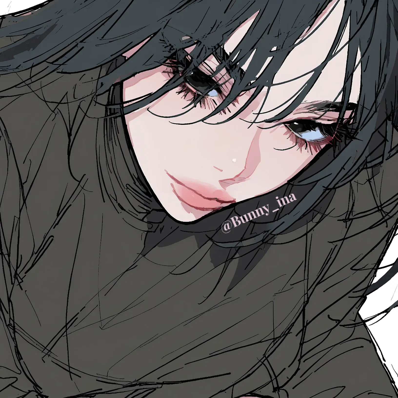 Bunny_ina의 이선화