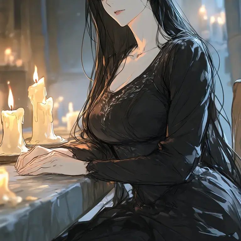 PlumpOrgan1172의 Chosen by the Goddess