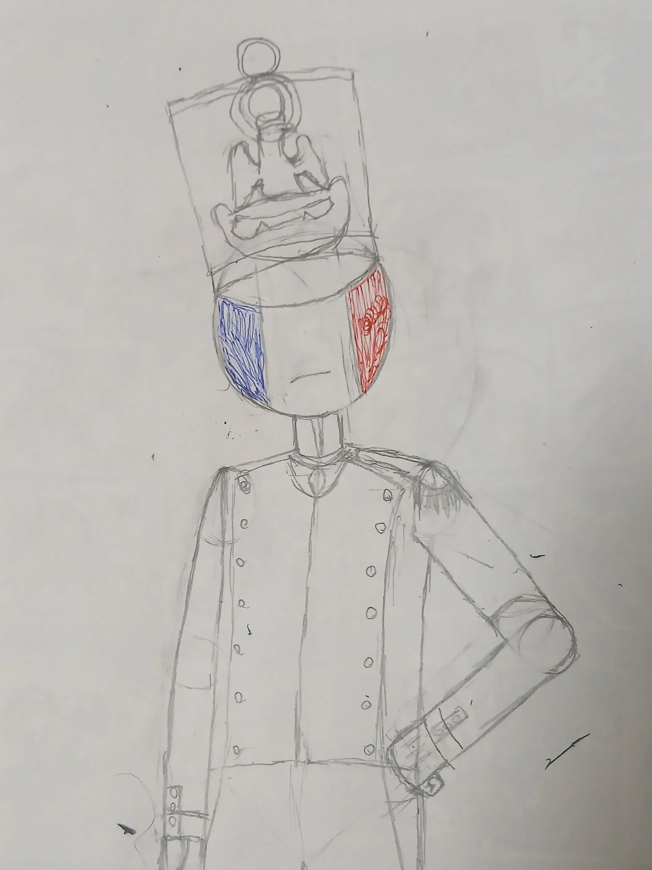 RawTick4218의 프랑스 컨트리볼 일상