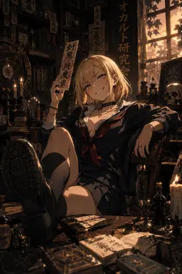 Profile image of 宇佐美 響子