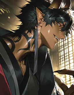 Profile image of 羅刹