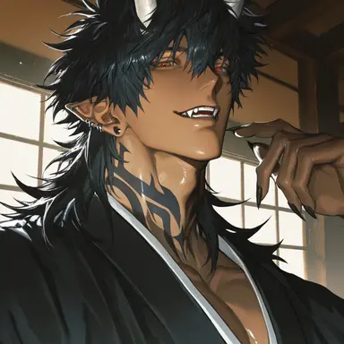 Profile image of 羅刹