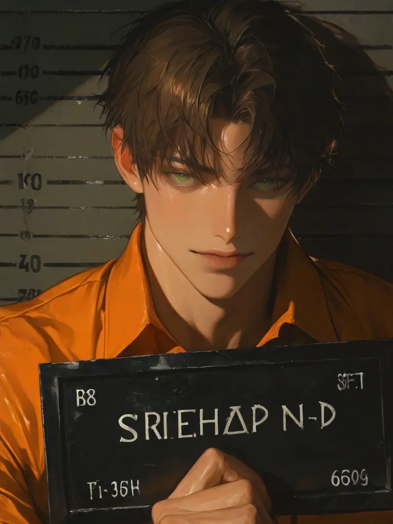 mogmogotter의 脱獄犯に目をつけられて…