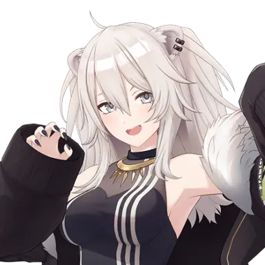 Profile image of 獅白ぼたん