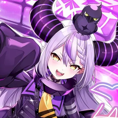 Profile image of ラプラス・ダークネス