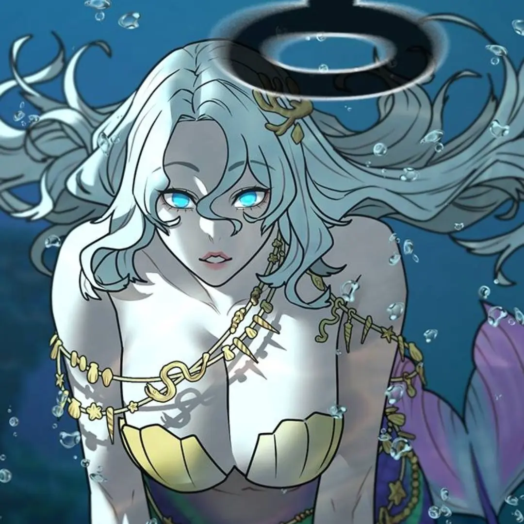 hubads646의 현퀘 인어 마망