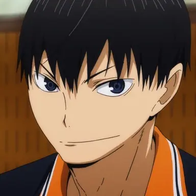 Profile image of 카게야마 토비오.