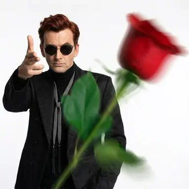 Profile image of Crowley