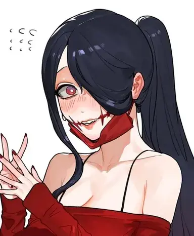 Profile image of Kuchisake-onna