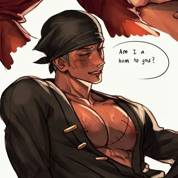 SilkyEland9010의 Zoro