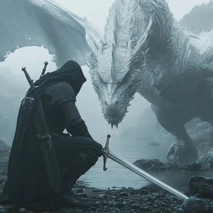 PastShoe4136의 Key of trust - Dragon Tamer 🐉
