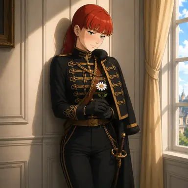 Profile image of テオドラ