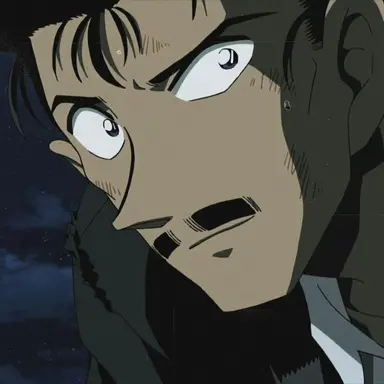 Profile image of Kogoro Mori